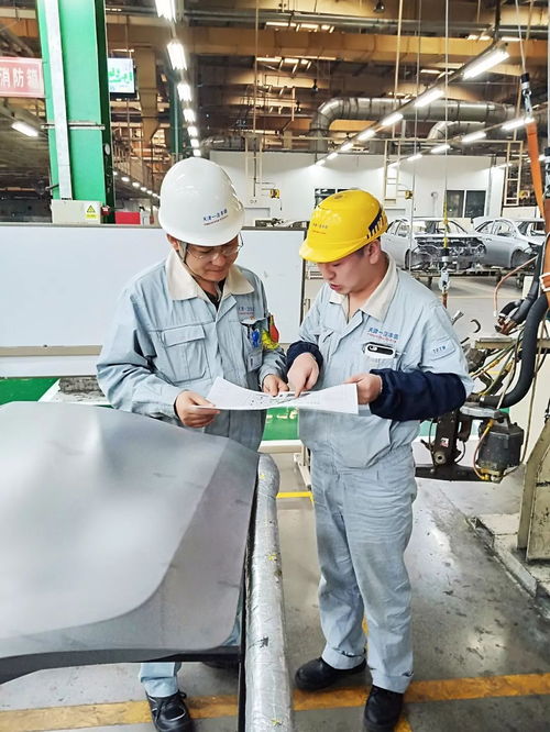 沖刺見行動(dòng) 規(guī)范管理、提升技能、降低成本——泰達(dá)工廠車體部第3裝焊課黨支部的工程實(shí)踐與探索